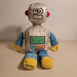 Scentsy Buddy Gage the Robot Plush